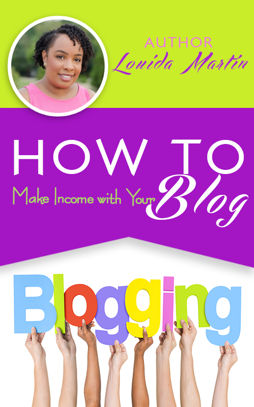 How to Make Inomce with Your Blog via www.earningfreemoney.com