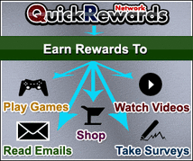 Quick Rewards Banner