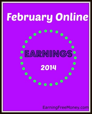 February Earnings 2014