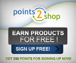 Join Points2Shop and Earn Cool Rewards