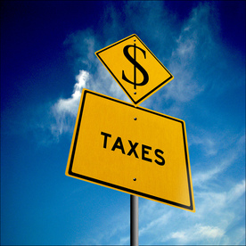 Taxes for Bloggers
