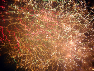 Fireworks Celebrate